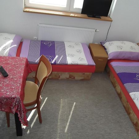 Penzion Apartmany 즐린 객실 사진