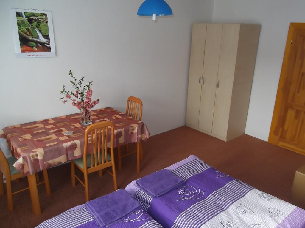 Penzion Apartmany 즐린 객실 사진