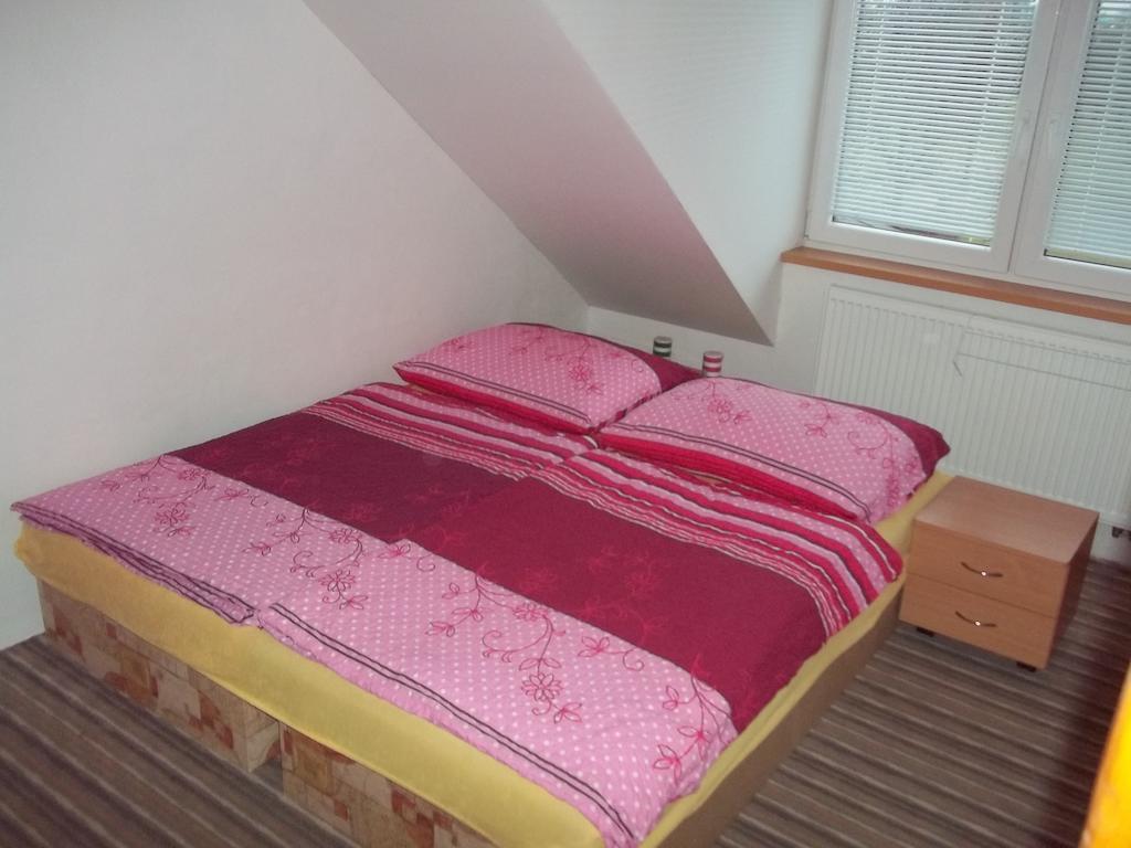 Penzion Apartmany 즐린 객실 사진