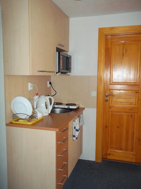 Penzion Apartmany 즐린 객실 사진