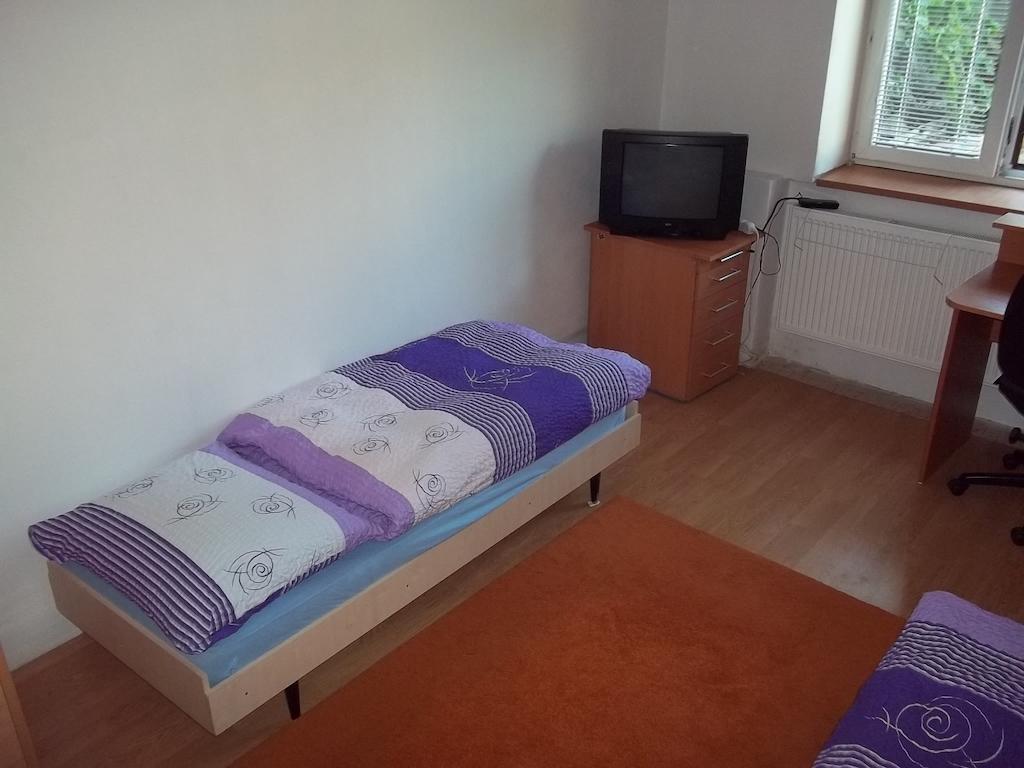 Penzion Apartmany 즐린 객실 사진