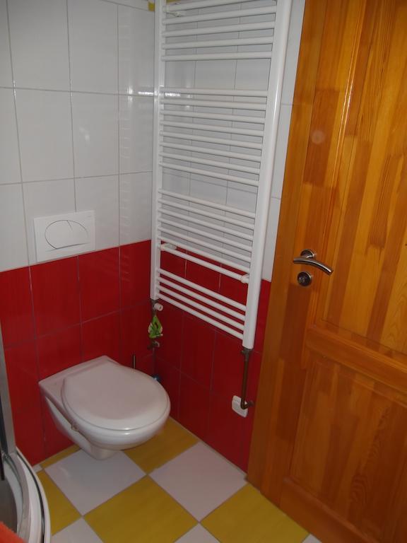 Penzion Apartmany 즐린 객실 사진
