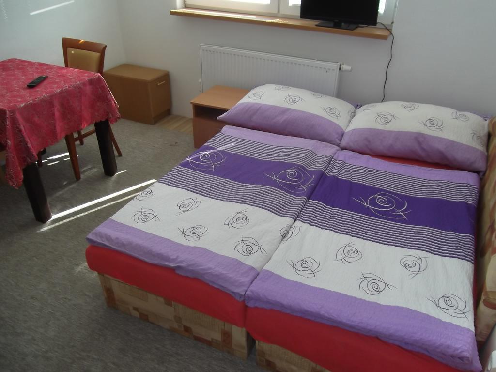 Penzion Apartmany 즐린 객실 사진