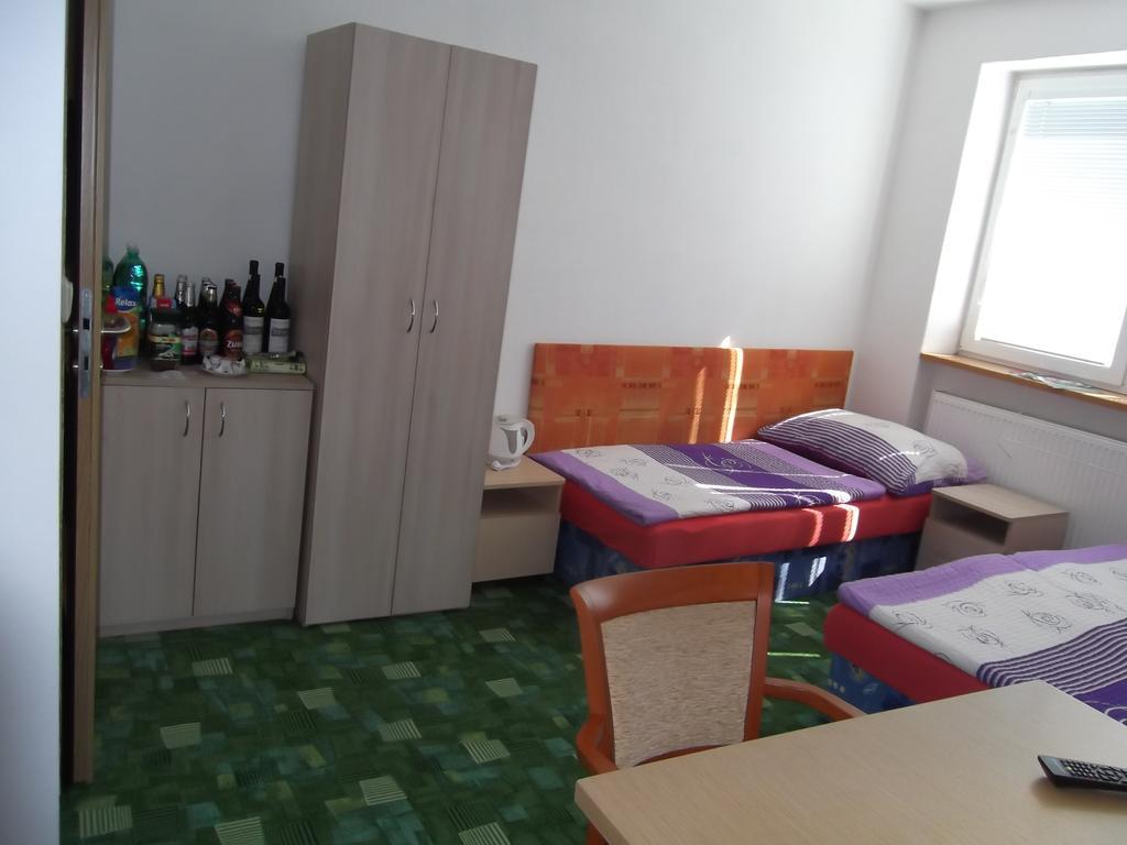 Penzion Apartmany 즐린 객실 사진