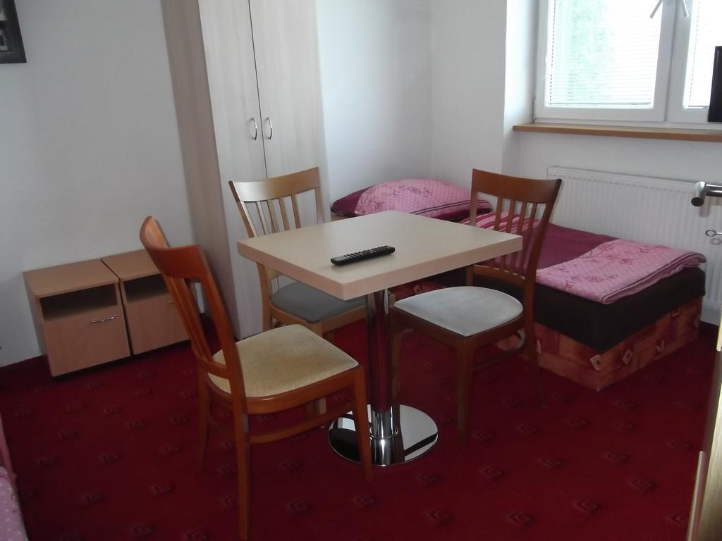 Penzion Apartmany 즐린 객실 사진