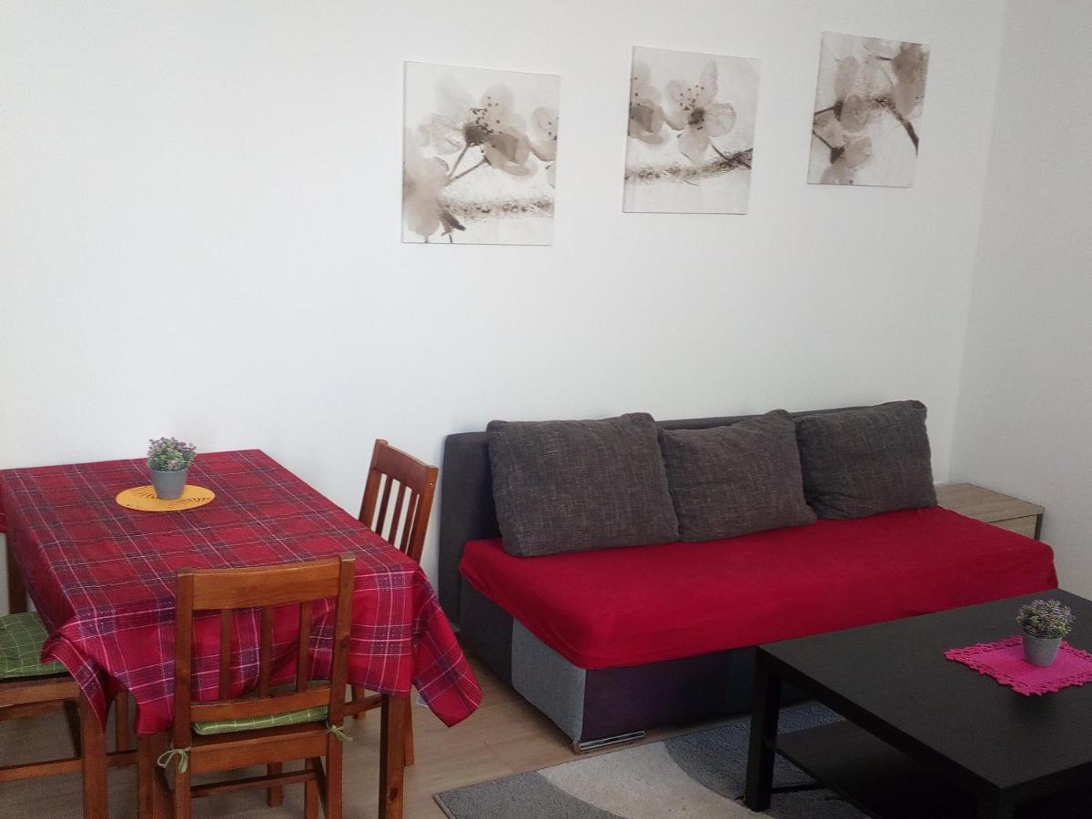 Penzion Apartmany 즐린 외부 사진