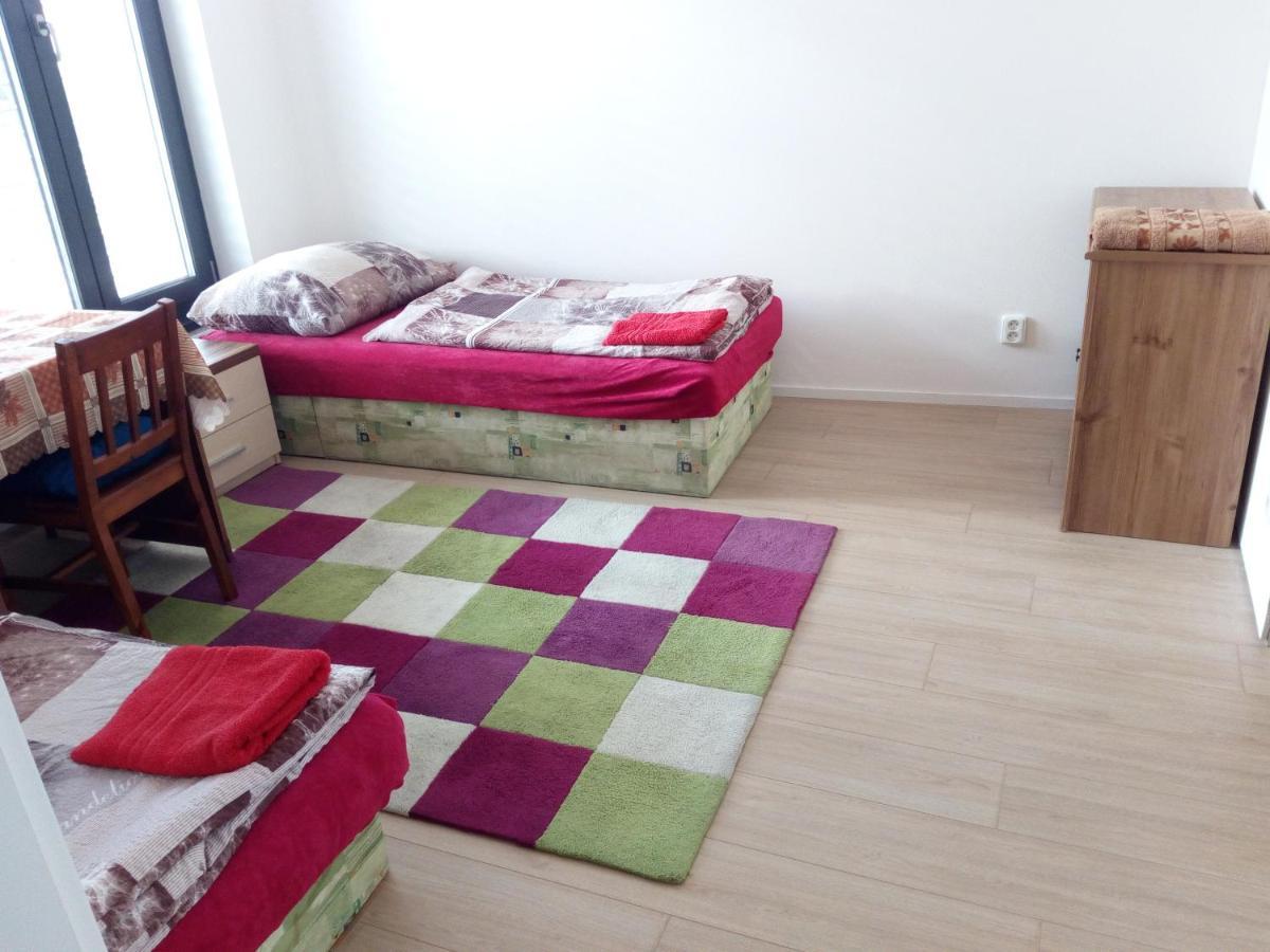 Penzion Apartmany 즐린 외부 사진