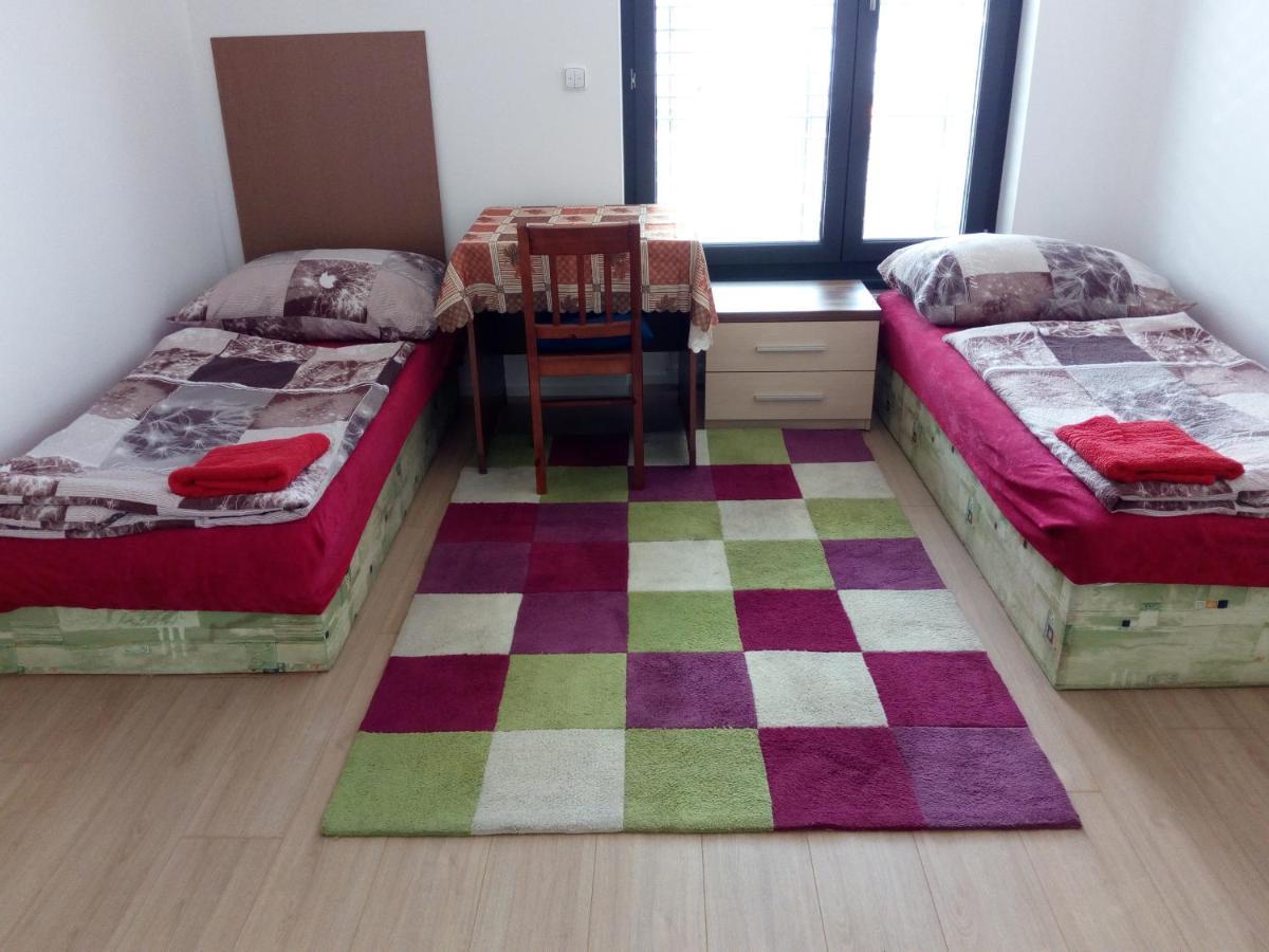 Penzion Apartmany 즐린 외부 사진