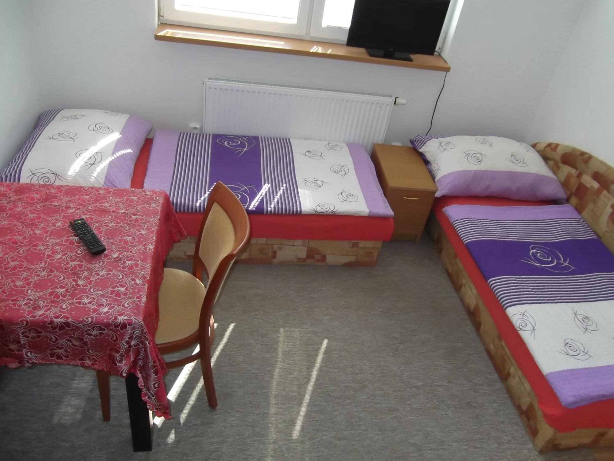 Penzion Apartmany 즐린 객실 사진
