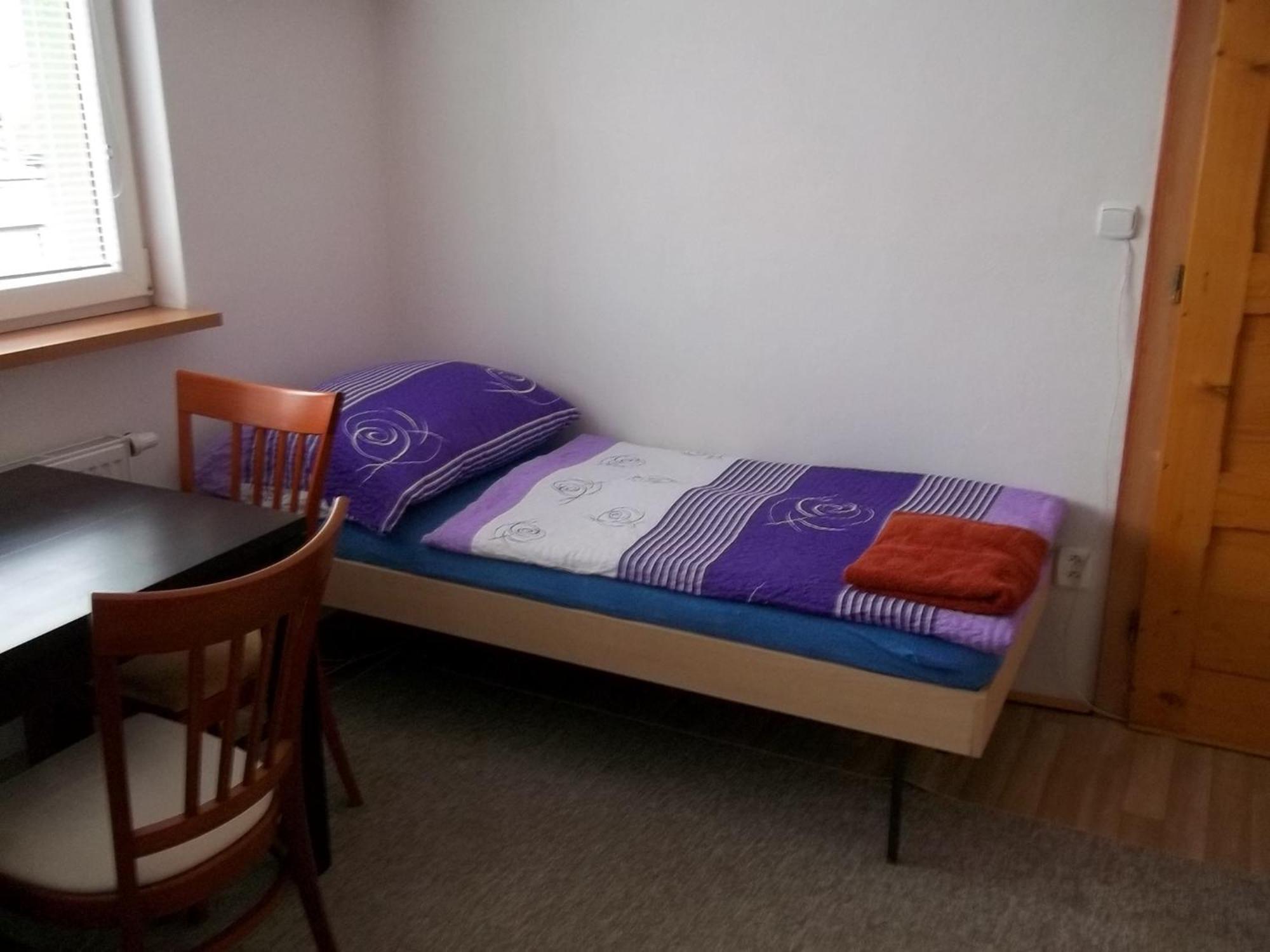 Penzion Apartmany 즐린 객실 사진