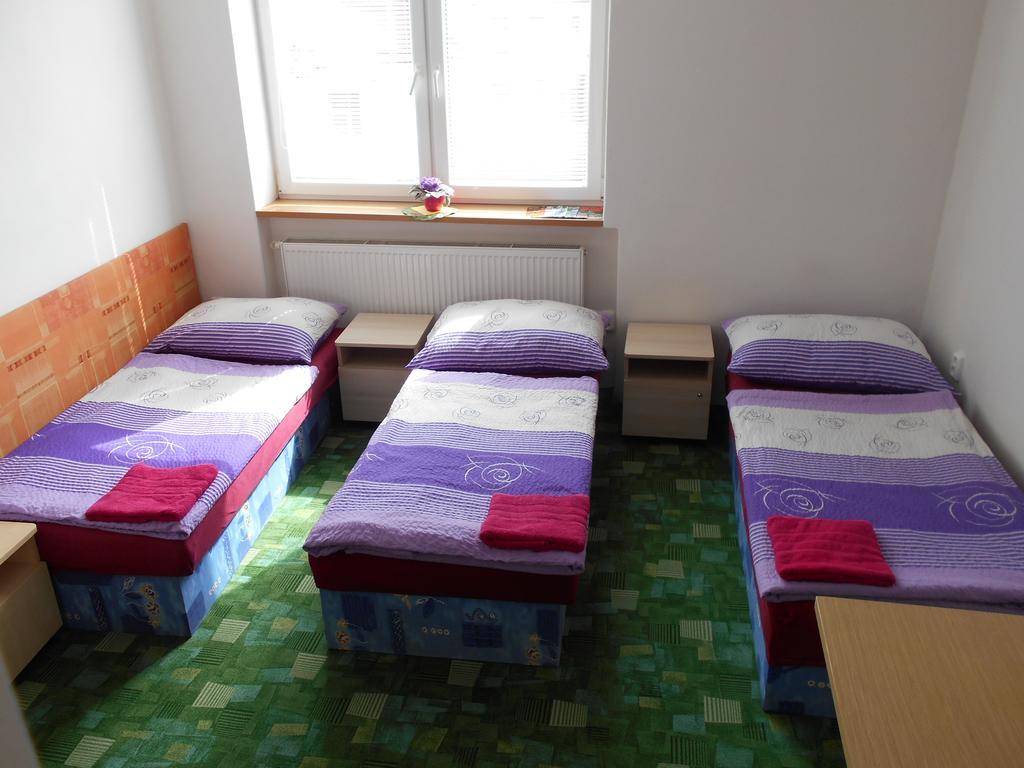 Penzion Apartmany 즐린 외부 사진
