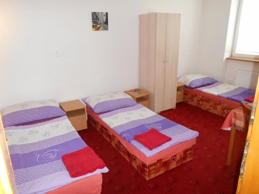 Penzion Apartmany 즐린 외부 사진