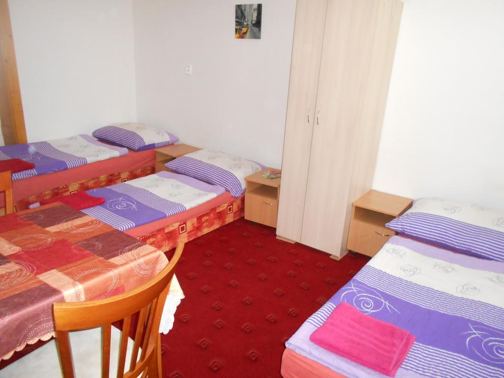 Penzion Apartmany 즐린 외부 사진